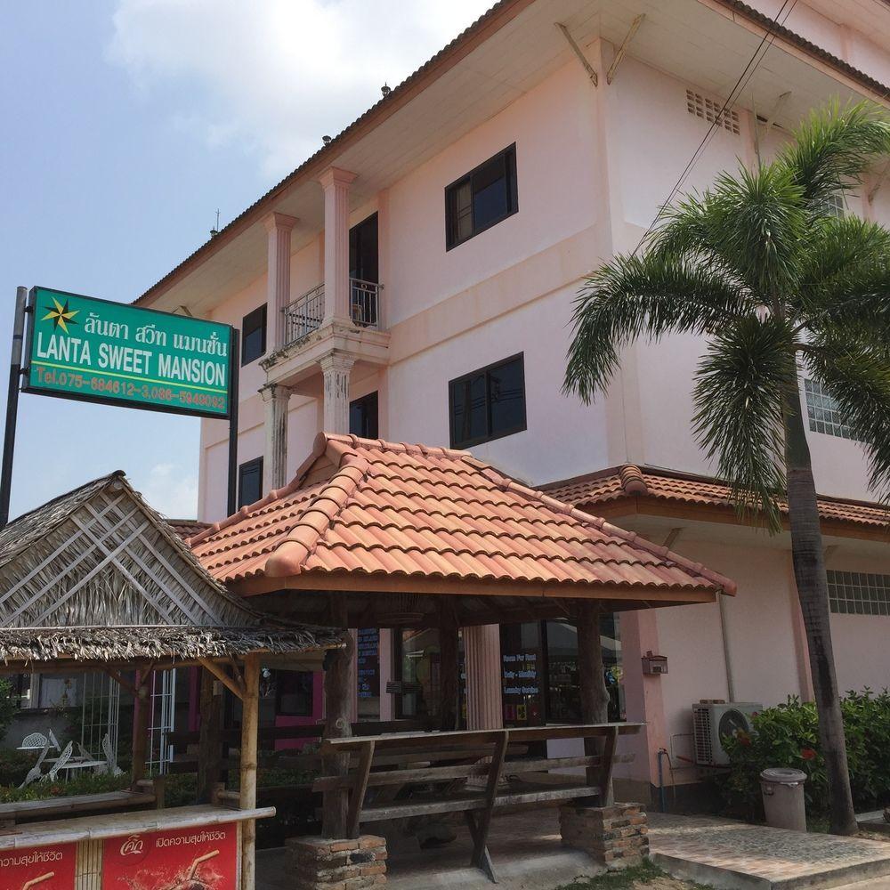 Lanta Sweet Mansion Hotel Ko Lanta Екстериор снимка
