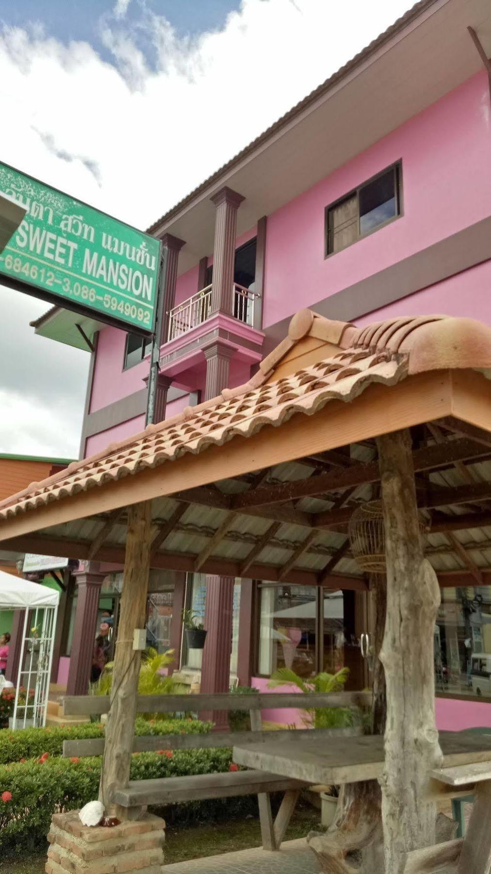 Lanta Sweet Mansion Hotel Ko Lanta Екстериор снимка