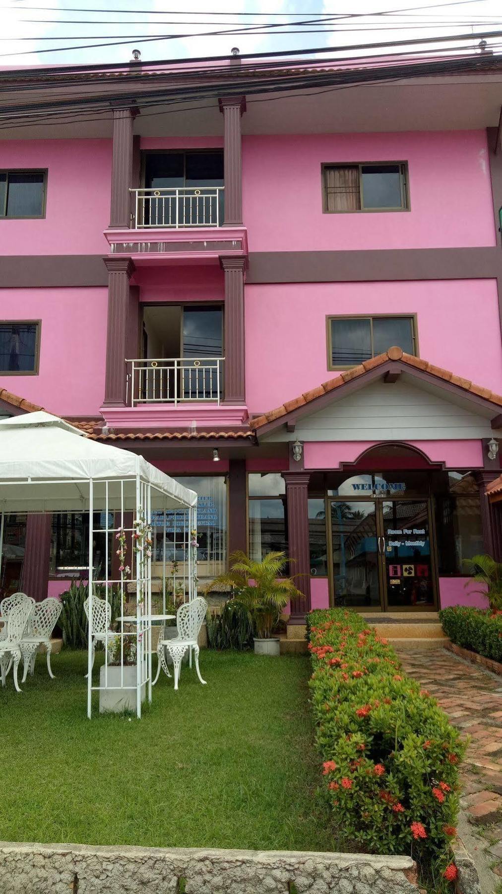 Lanta Sweet Mansion Hotel Ko Lanta Екстериор снимка