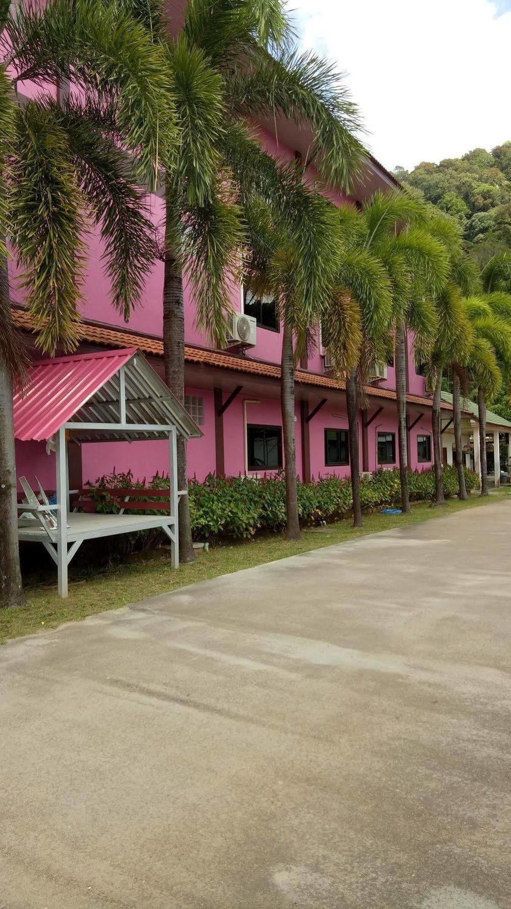 Lanta Sweet Mansion Hotel Ko Lanta Екстериор снимка