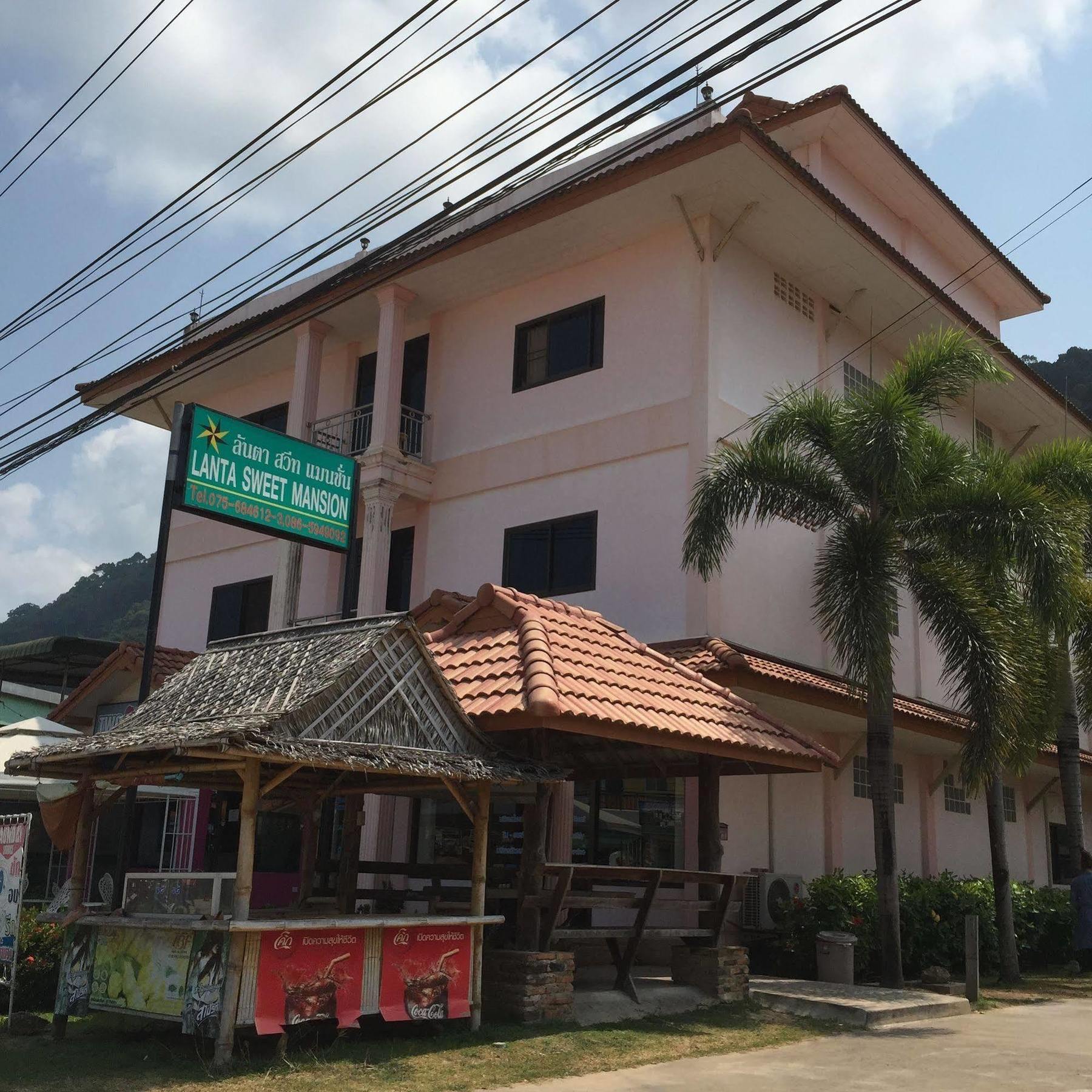 Lanta Sweet Mansion Hotel Ko Lanta Екстериор снимка